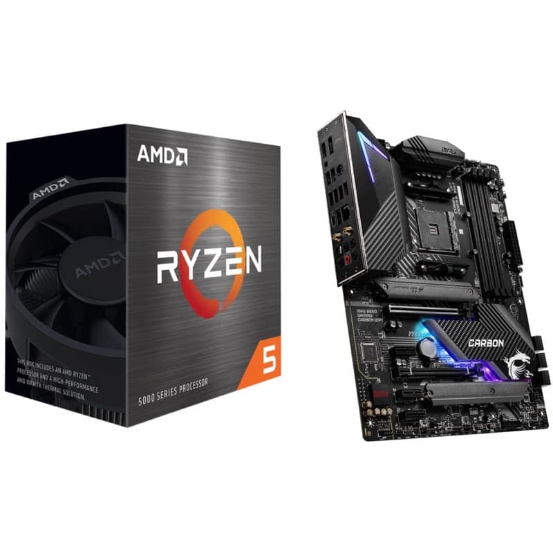 AMD Ryzen 5 5600X