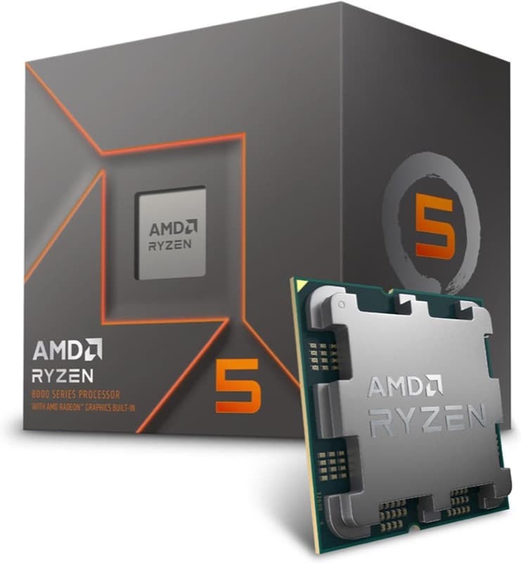 AMD Ryzen 5 7600