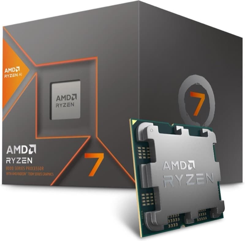 AMD Ryzen 7 5800X