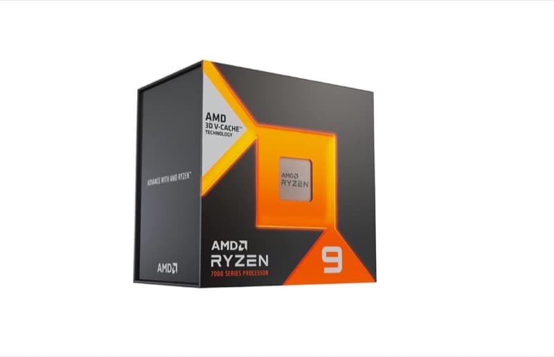 AMD Ryzen 9 7900X