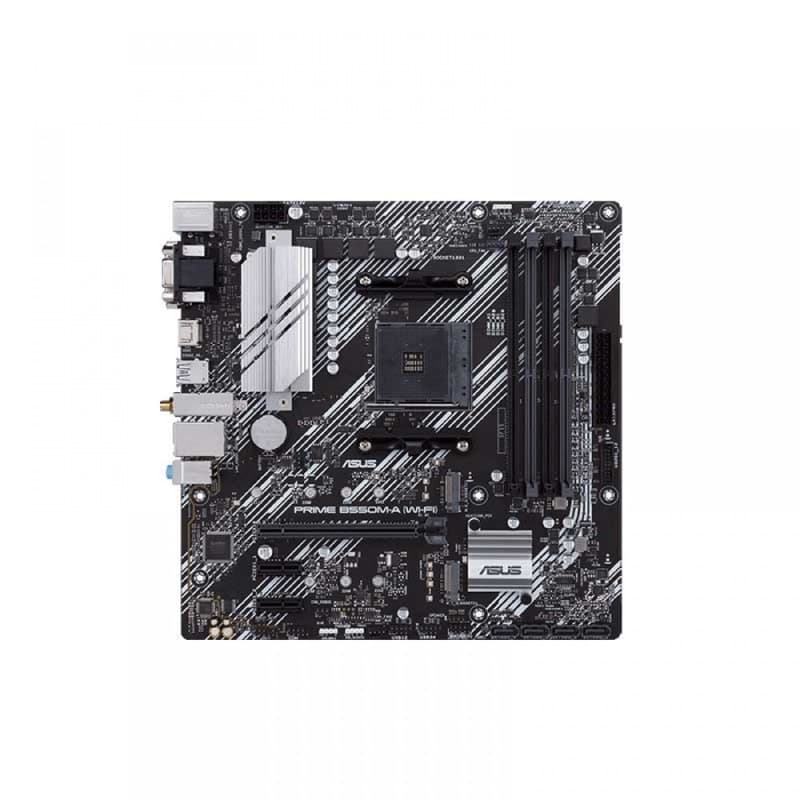 ASUS PRIME B550M-A