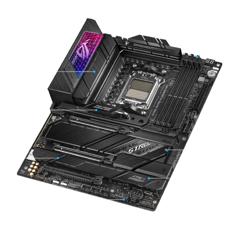 ASUS ROG STRIX X670E-E Gaming WiFi