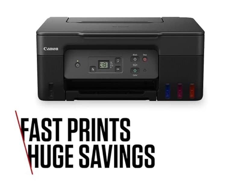 Canon PIXMA G3020 MegaTank