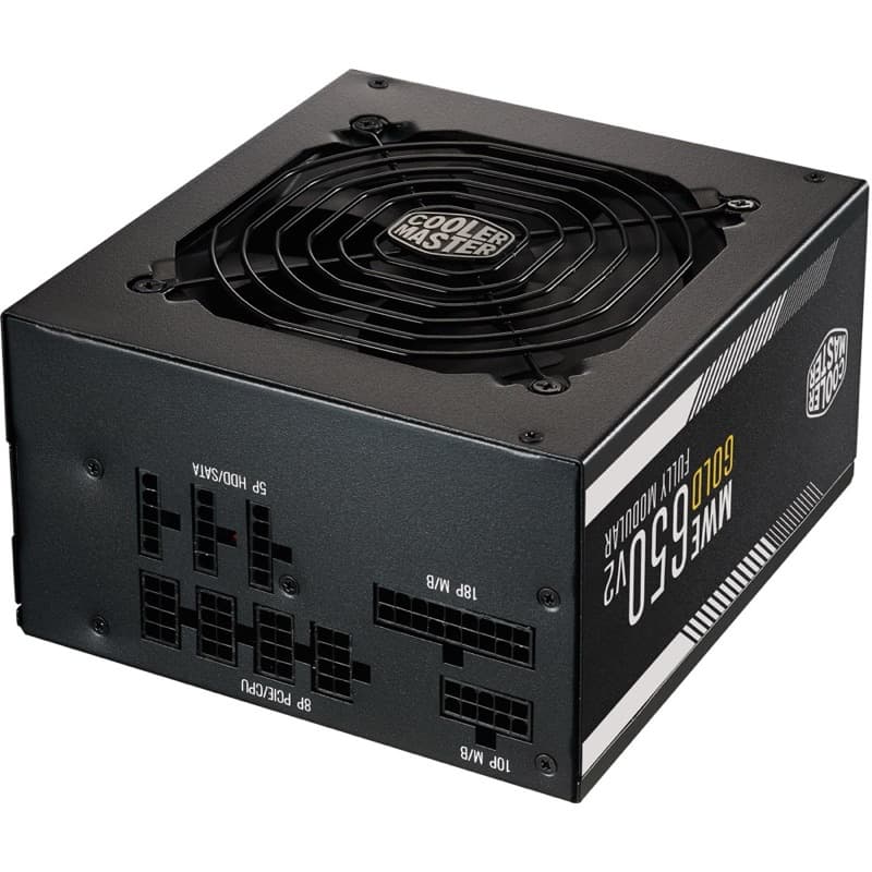 Cooler Master MWE Gold 650W V2