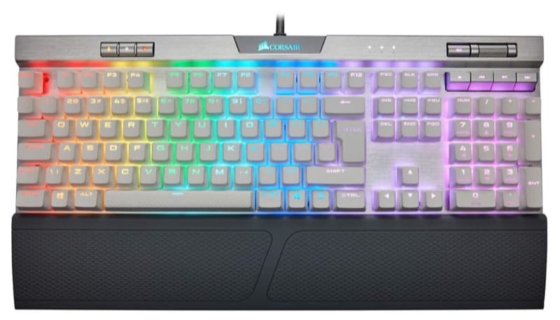 Corsair K70 RGB PRO Cherry MX Red