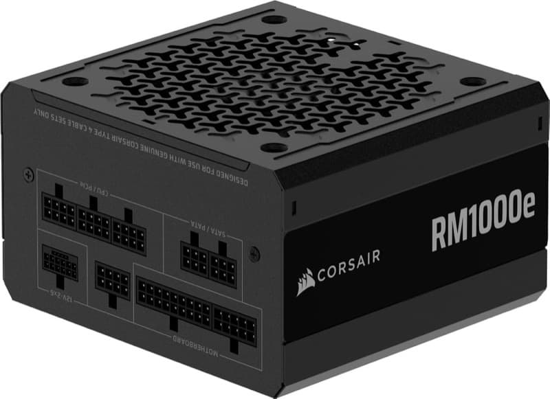 Corsair RM1000e 1000W 80+ Gold