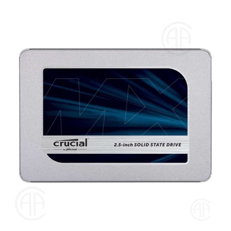 Crucial MX500 1TB SATA SSD