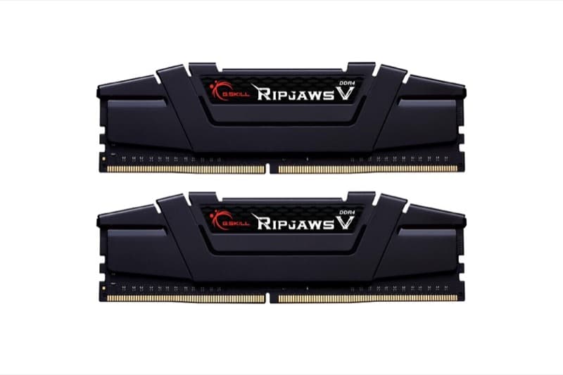 G.Skill Ripjaws V 32GB (2x16GB) DDR4 3200MHz