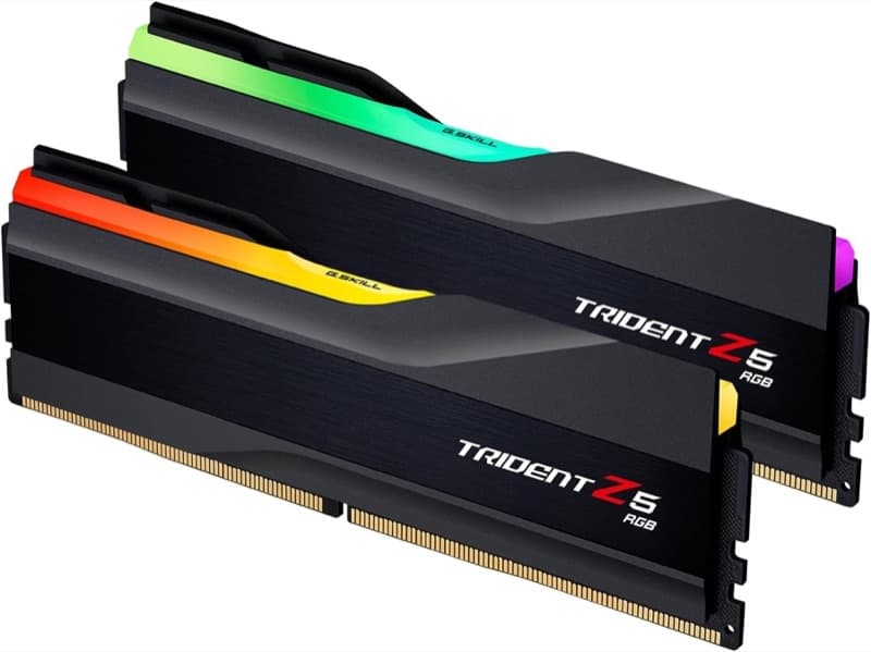 G.Skill Trident Z5 RGB 32GB (2x16GB) DDR5 6000MHz