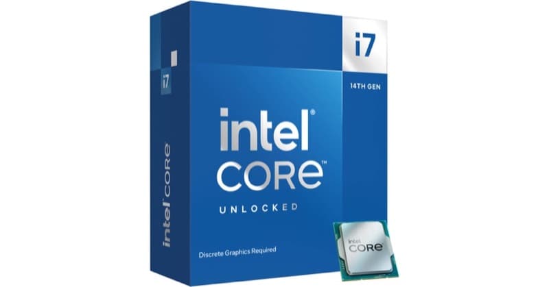 Intel Core i7-14700KF
