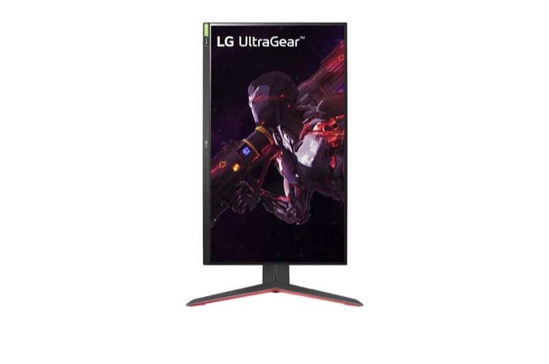 LG 27GP850-B UltraGear 27" QHD 165Hz