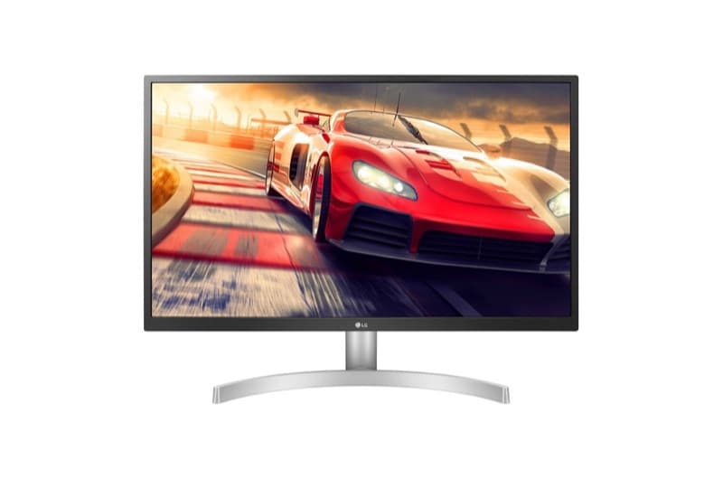 LG 27UL500-W 27" 4K UHD IPS
