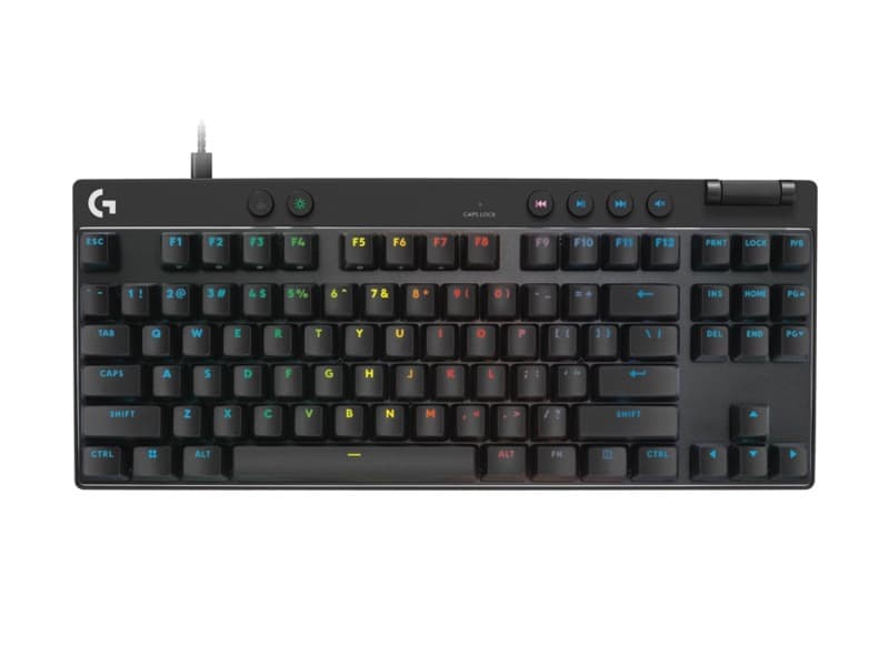 Logitech G Pro X TKL Mechanical