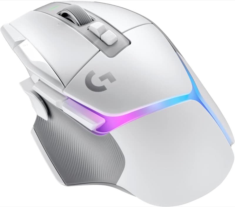 Logitech G502 X PLUS LIGHTSPEED Wireless