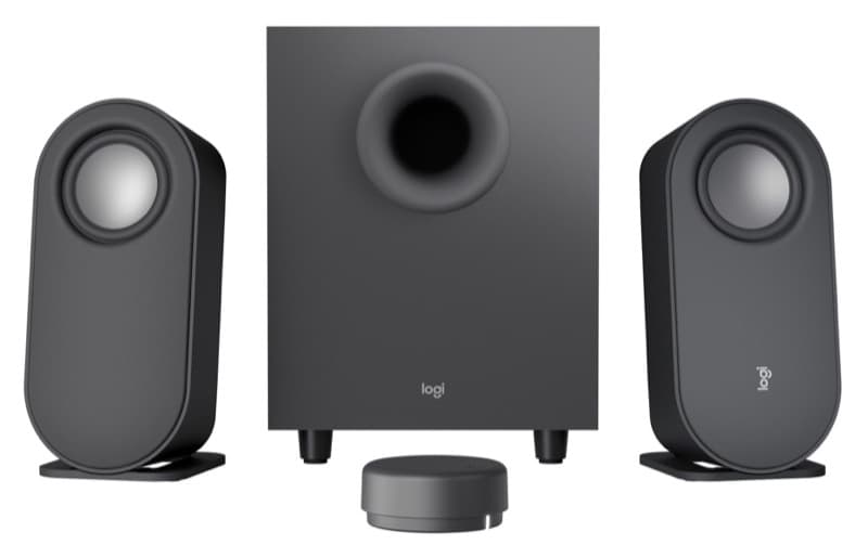 Logitech Z407 Bluetooth Computer Speakers