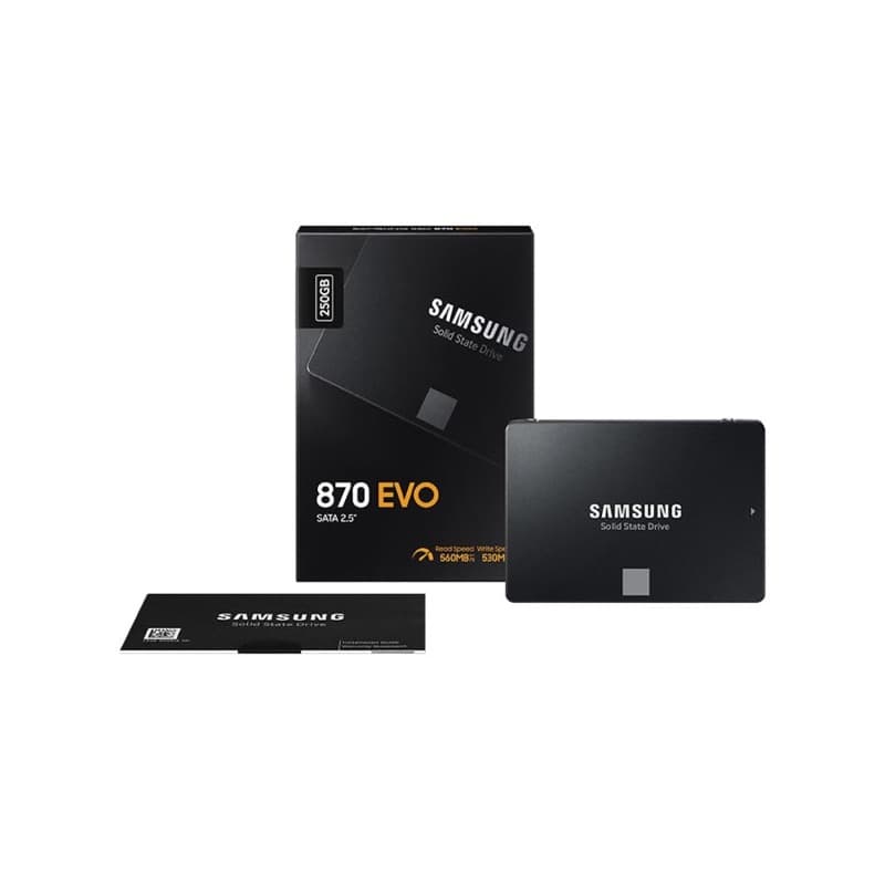 Samsung 870 EVO 500GB SATA SSD