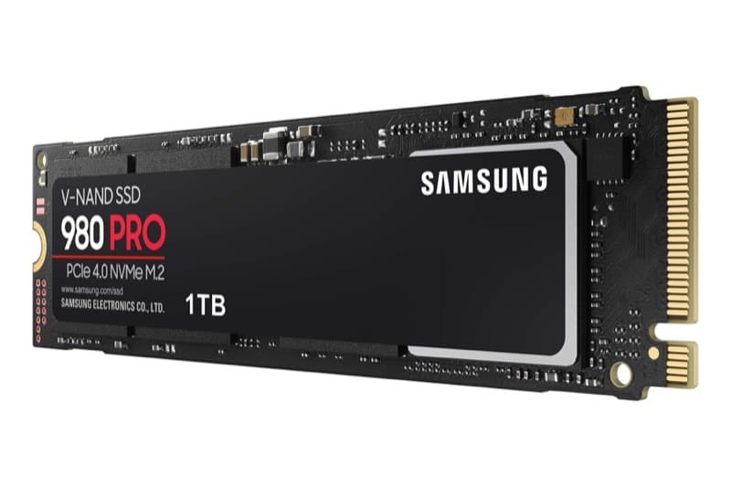 Samsung 980 PRO 1TB NVMe M.2 SSD