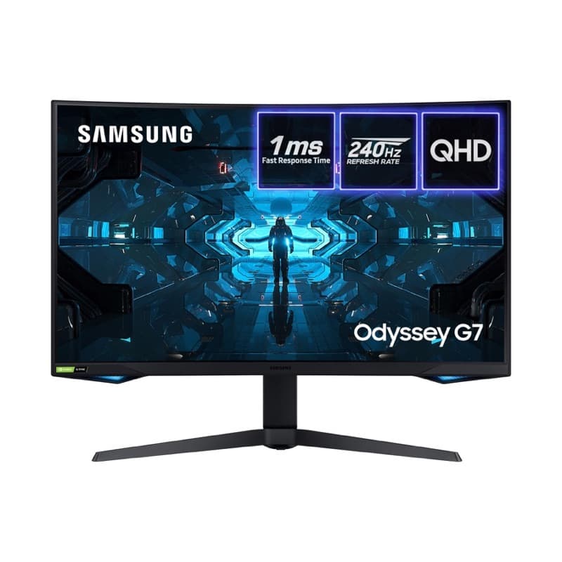 Samsung Odyssey G7 32" QHD 240Hz