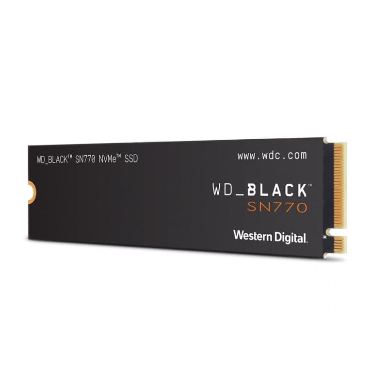 WD Black SN770 1TB NVMe M.2 SSD
