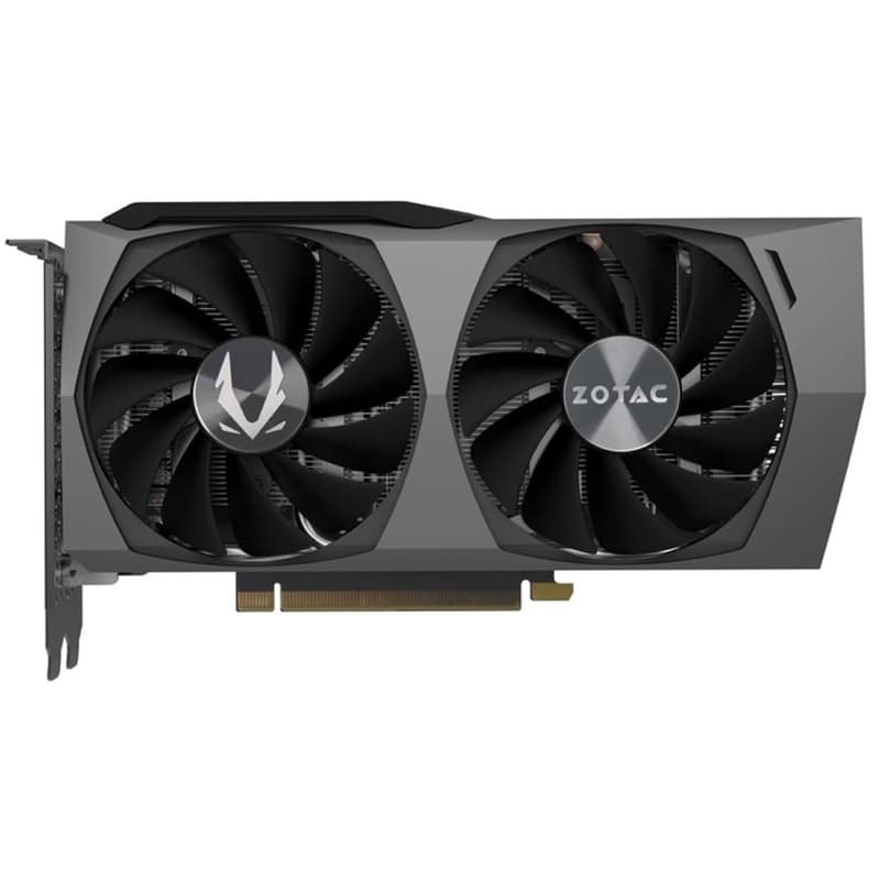 ZOTAC Gaming GeForce RTX 3060 Twin Edge OC 12GB